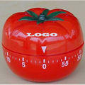 Tomato and Lemon Kitchen Timer